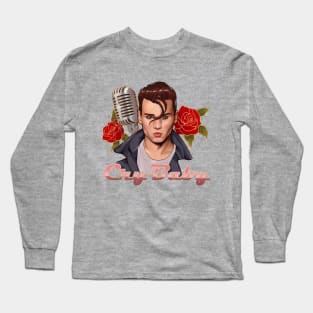 Cry Baby Long Sleeve T-Shirt